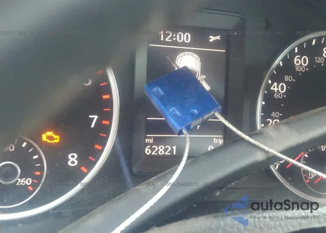 2015 Volkswagen Tiguan S from USA, damaged, VIN WVGBV7AX3FW584667